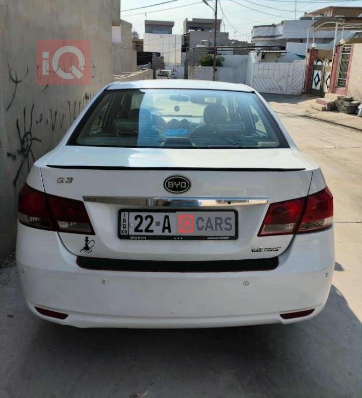 بي واي دي G3